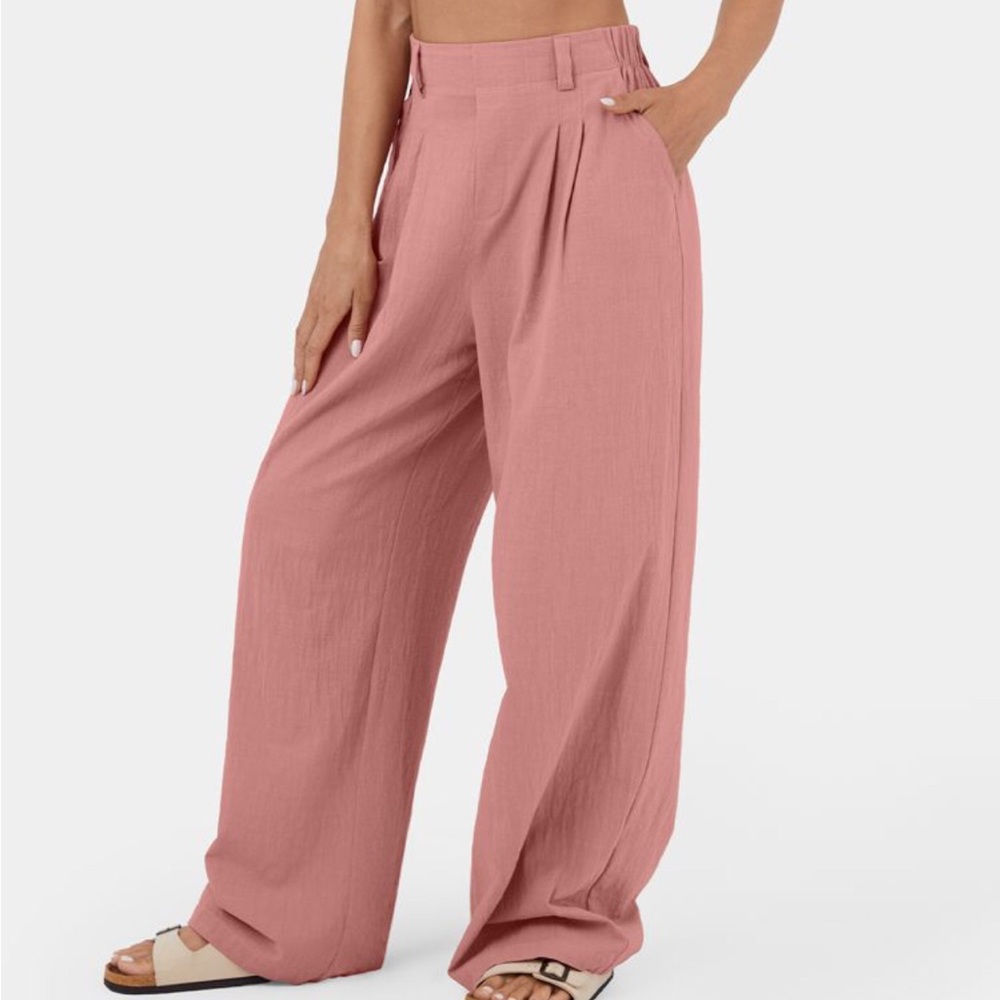 Halara wide leg pants